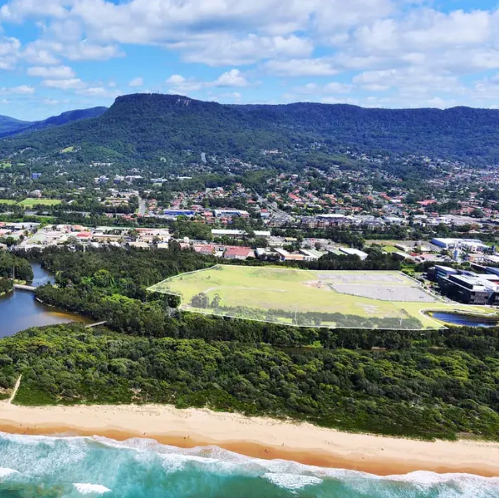UOW Health and Wellbeing Precinct aims to relieve our region's aged accommodation shortage