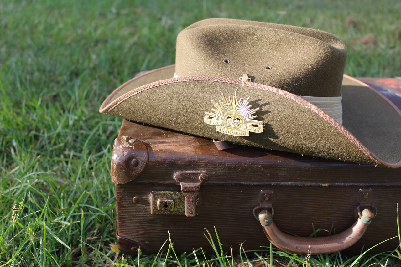 The Anzac Day edition