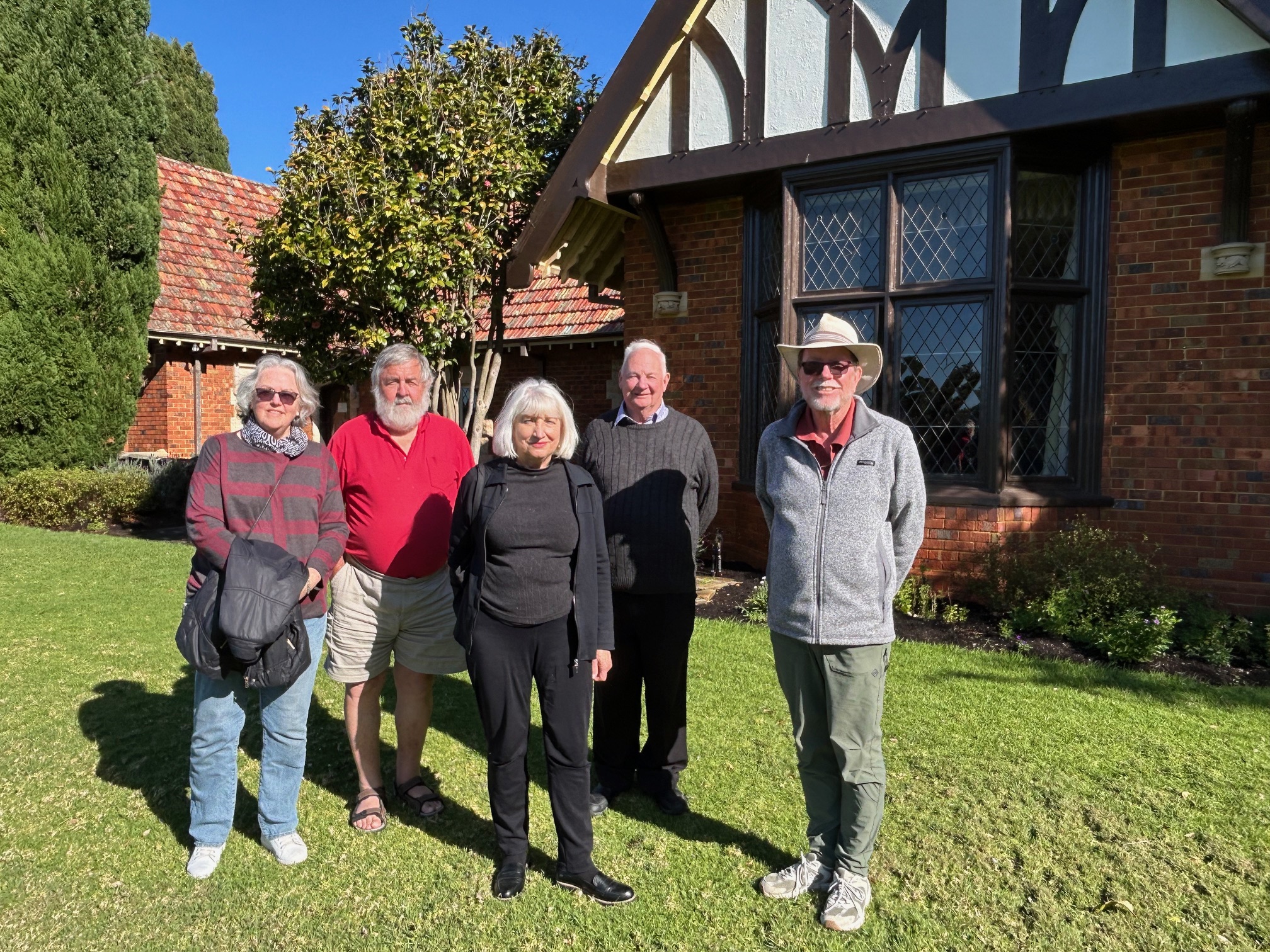 Could the grand old Gleniffer Brae mansion become our next big tourist attraction?  post image