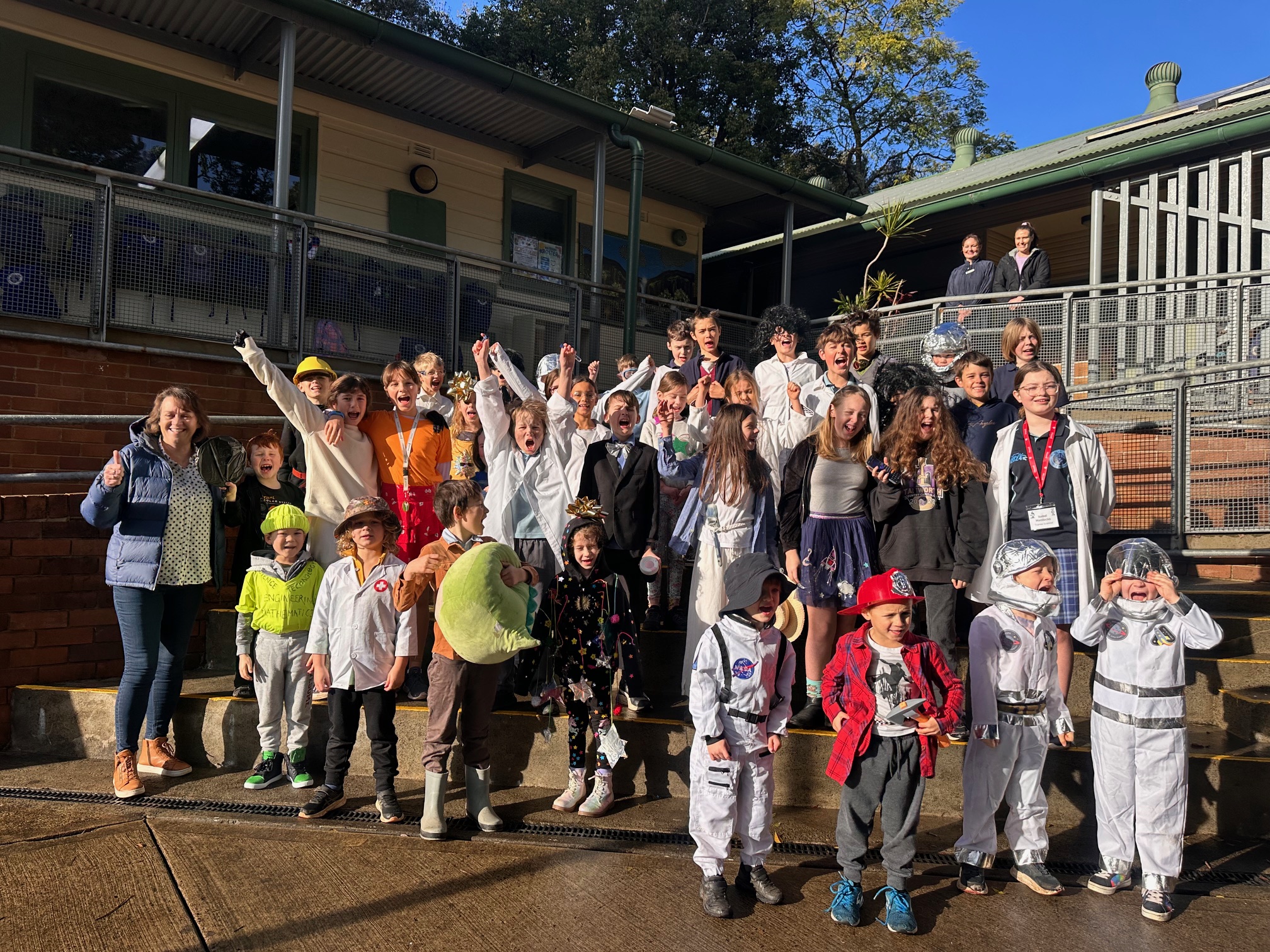 Farewell to principal who led Otford Public School to STEM success  post image