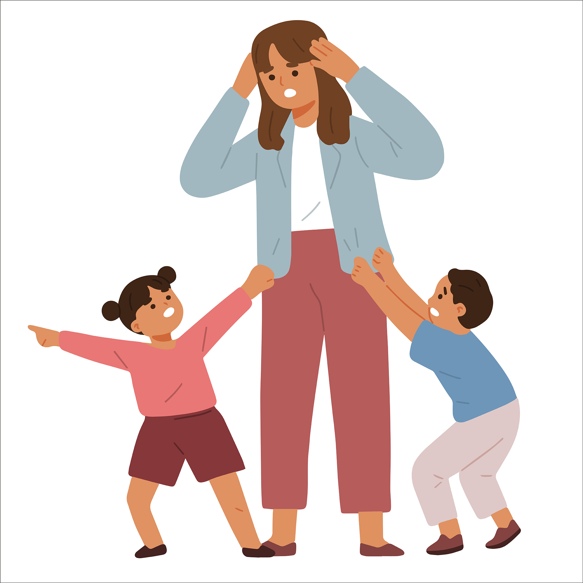 On the emotional morning rollercoaster, don't forget to lock in compassion  post image