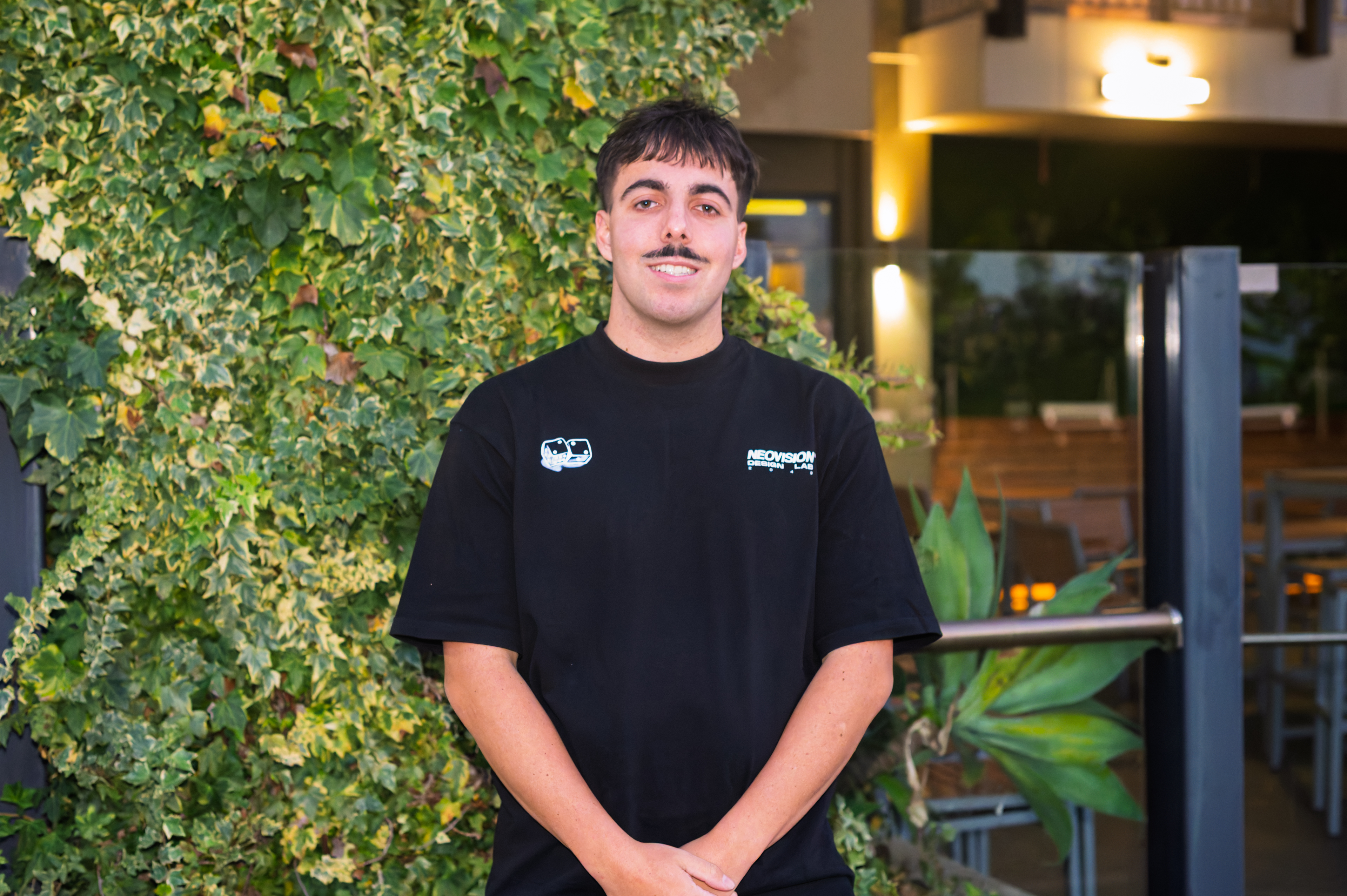 Bright spark gets jump-start  post image